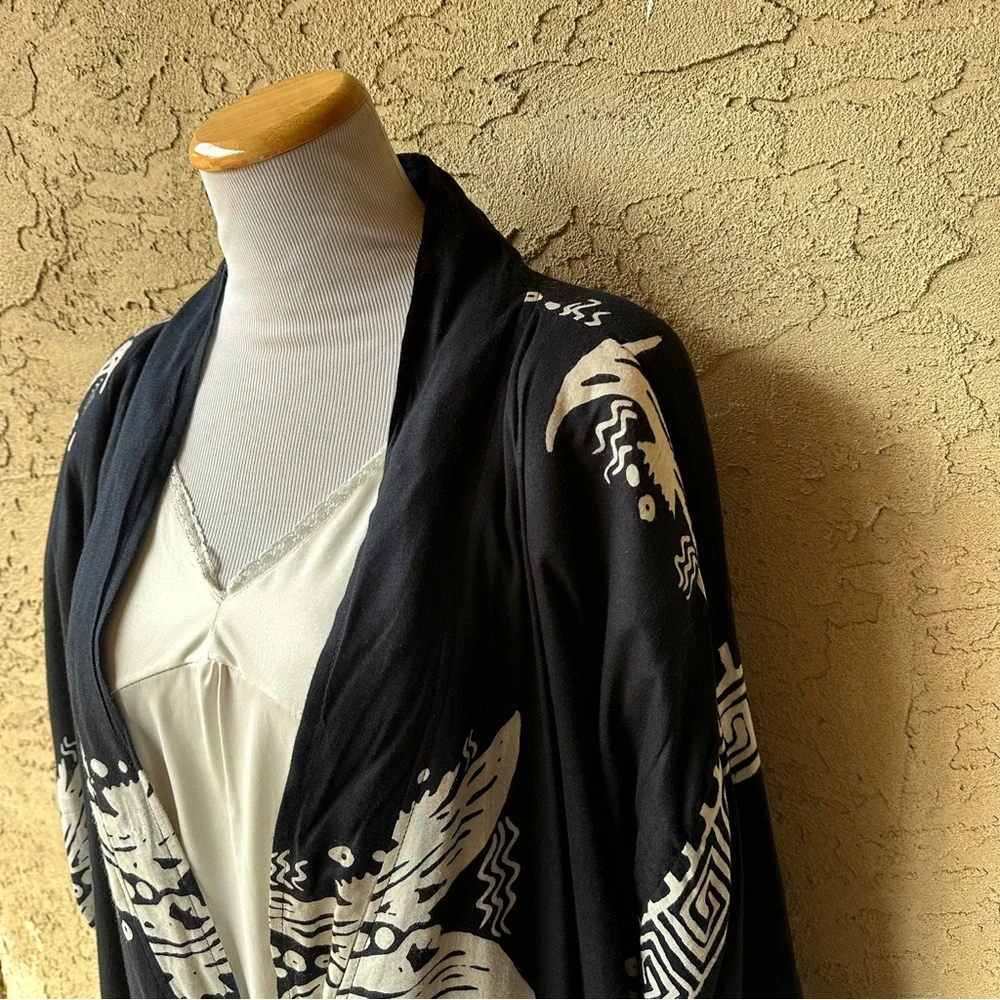 Vintage Kimono Duster - Picture 4 of 13
